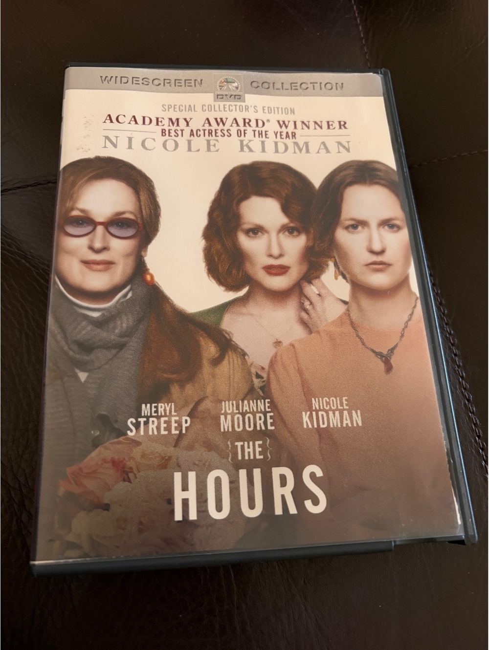 The Hours DVD Special Collector's Edition Widescreen